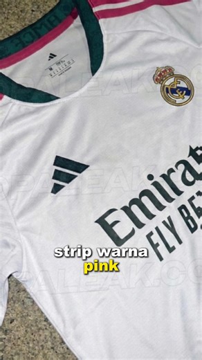 Desain Jersey Real Madrid Musim Depan Bocor: Fans Kecewa?