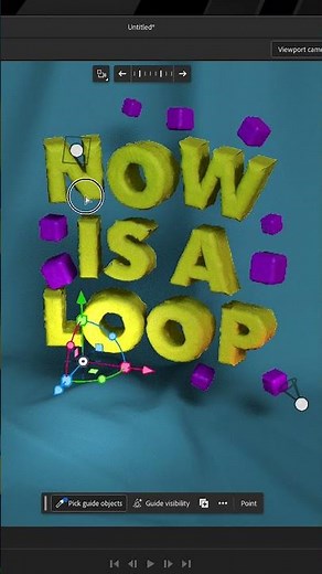 Adobe ‪@Substance3D‬ Stager Tutorial - 3D Animation