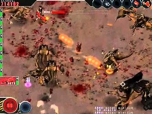 Alien Shooter The Experiment Level 5 Part 2 [Final Boss + Ending]