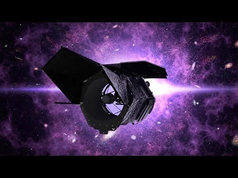 NASA completes Nancy Grace Roman Space Telescope construction