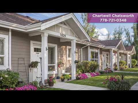 Chartwell Chatsworth Senior Bungalows - Kelowna