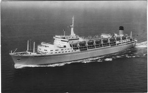 SS Northern Star (1962) - Alchetron, the free social encyclopedia