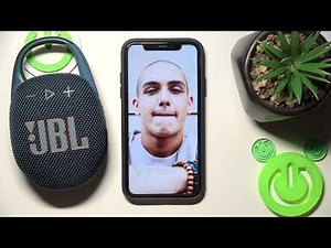 JBL Clip 5 - How to Install the Dedicated App for iOS? | Apple Users Guide