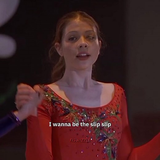 Ice Princess Movie Casey Carlyle Triple Axel Edit