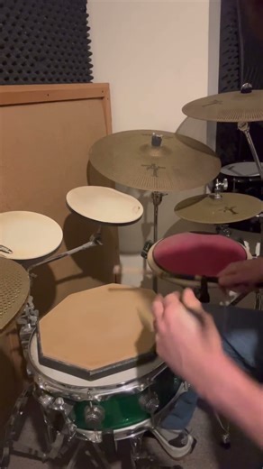 Paradiddle Exercise!