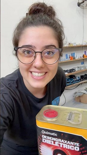 Como limpar contatos de placa eletrônica?