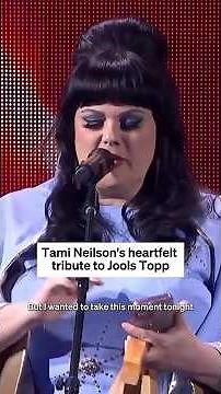 Tami Neilson's heartfelt tribute to Jools Topp | RNZ