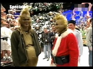 Speciale "Il Grinch - 2000" Backstage del Film