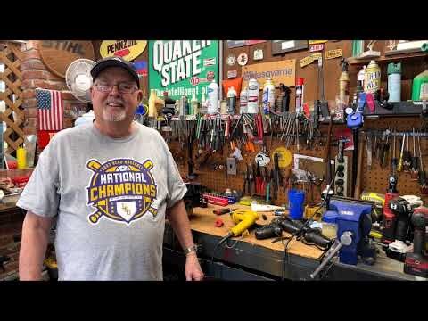 TROY BILT JUMP START TOOL