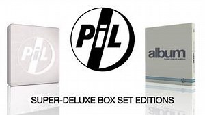 35K views · 796 reactions | This Friday! December 9th Metal Box & Album super-deluxe CD box sets. Vinyl to follow December 16th. https://pil.lnk.to/OfficialStore | PIL | Facebook