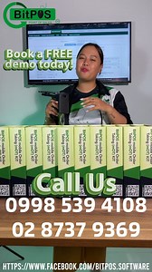 6K views · 16 reactions |  ** BitPOS Stock Reconciliation System...