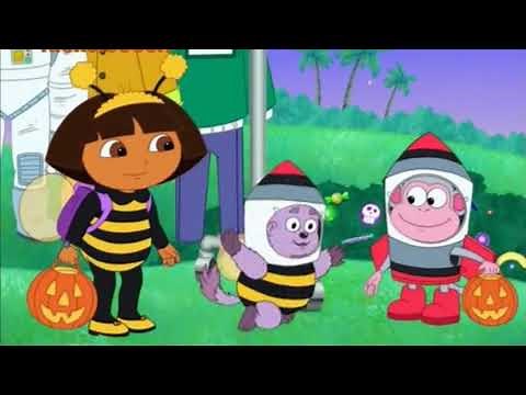 Dora the Explorer - 6x11 - Halloween Parade [Best Moment Plus ]