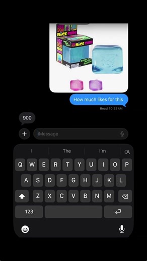 Guys 900 Likes PLEASEEE #needoh #squishy #text #fyp #fypシ #fypシ゚viral #fypage #fypyoutube #fypシ゚