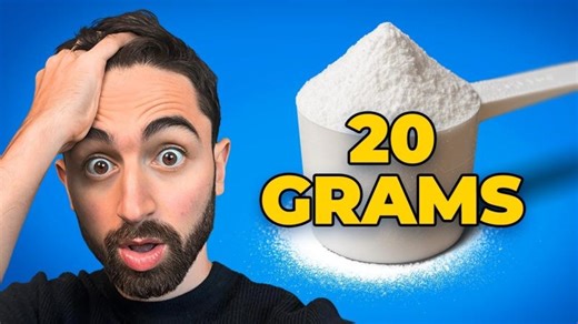 Everything You Need to Know about Creatine | Nick Norwitz MD PhD