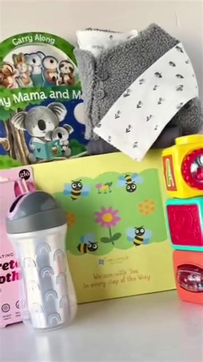 The Little Bee Box: A Subscription Service for Moms