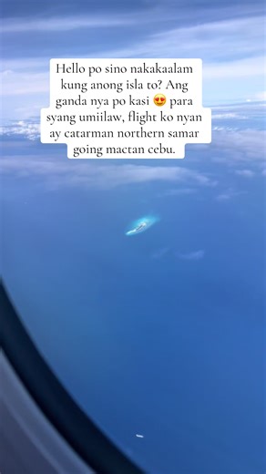 Mysterious Glowing Island: Catarman, Northern Samar
