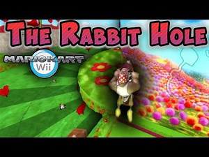 Mario Kart Wii Custom Track: Troy vs The Rabbit Hole