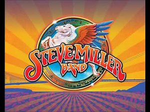 Steve Miller Band 03 Baby Wanna Dance