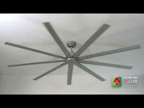 AIRFUSION RESORT Lucci Air Ceiling Fan