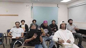 Racist history class part 2