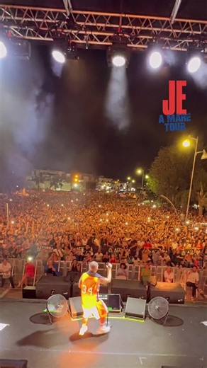 Live Concert Performance with Engaging Audience