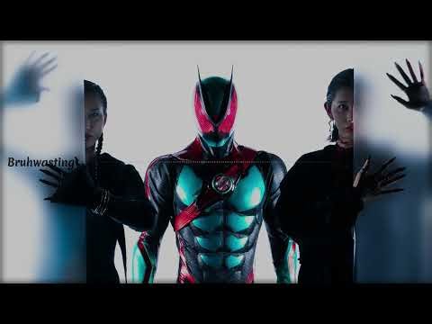 [Eng/Romaji] VISIONS by NAQT VANE - Kamen Rider ZEZTZ THEME SONG |『仮面ライダーゼッツ』主題歌