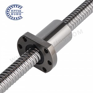 [Hot Item] High Speed Left Hand Thread Ball Screw Sfs1610 for CNC Router Milling Machine