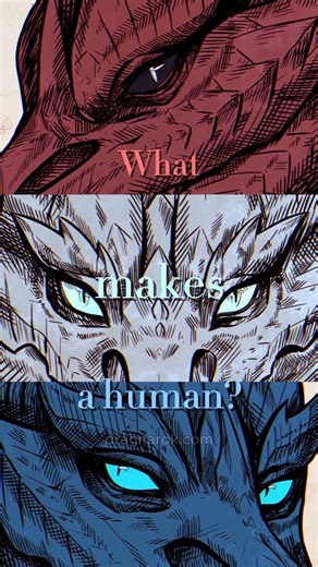 Dragnarok Comic on Instagram: "Finishing the rest of the six dragon gods with a sprinkle of poetic stuff #dragon #comic #digitalart #fantasyart #mythology"