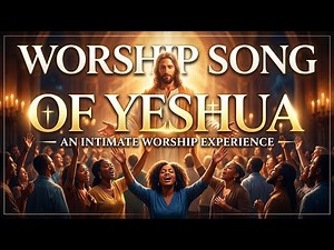 WORSHIP SONG OF YESHUA 2026 🙏 An Intimate Worship Experience (Deep Prayer Music & Praise)