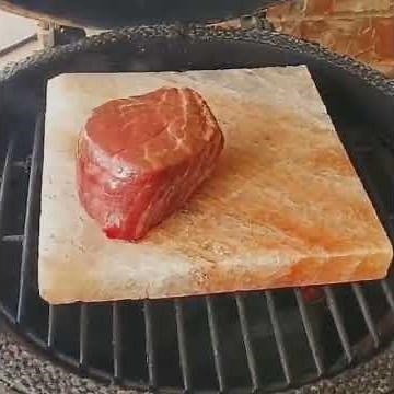 Himalayan Pink Salt Cooking Block | Best Cooking Salt Slab for your Steak - Himalayan Salterz