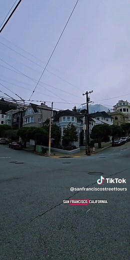 Exploring Mrs. Doubtfire's Iconic SF Home