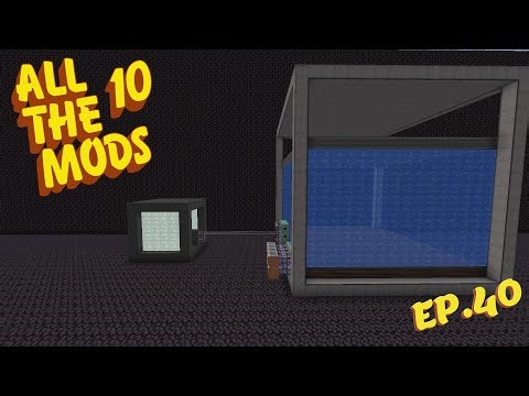 All The Mods 10 Episode 40: getting the sodium boiling