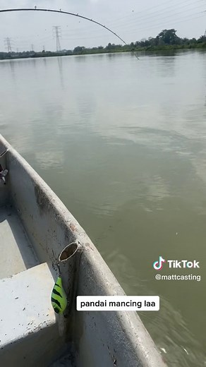 Mastering Fishing Skills on a Serene River