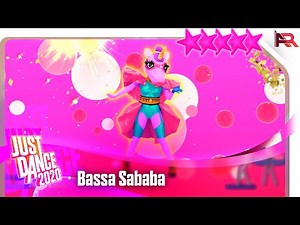 Just Dance 2020: Bassa Sababa by Netta - 5 Stars Gameplay