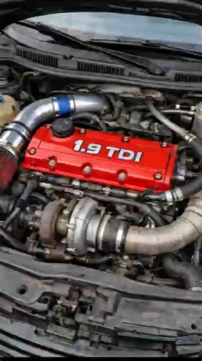 Volkswagen 1.9 TDI – The Diesel Legend