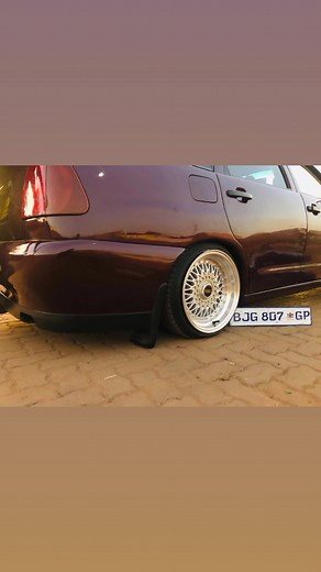 VW Polo Classic Stance and Tuning Guide