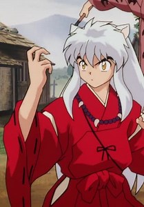 Inuyasha (Subbed) S01:E03 - Down the Rabbit Hole and Back Again