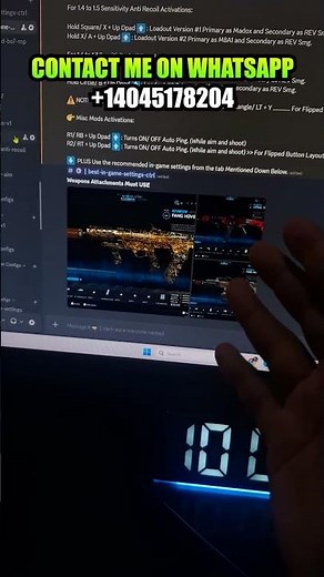 You Need To Use Xim Matrix Ultra Boosted Aim Assist Configs Right Now 🔥