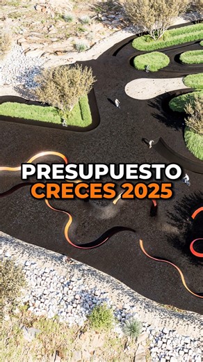 Gobierno de Hermosillo on Instagram: "¿Ya votaste en el Presupuesto CRECES?🗳️😃 👉 El Cicloparque en el Cárcamo Norte es uno de los proyectos de ciudad de la cuarta edición, incluye áreas para la práctica de ciclismo, patines, monopatines y la convivencia en comunidad. Explora los proyectos, vota y decide qué obra se hará realidad en tu colonia. Participa en 📲 presupuestocreces.hermosillo.gob.mx o por WhatsApp al 662 155 0100, ¡tienes hasta el 23 de enero!"