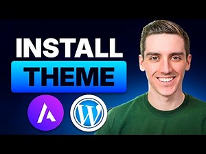 How to Install the Astra Theme in WordPress in 1 minute