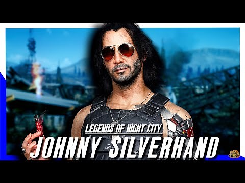 Cyberpunks Legendary Rocker Boy - Johnny Silverhand | Cyberpunk 2077 Lore