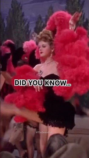 DID YOU KNOW…with Angela Lansbury in THE HARVEY GIRLS (1946)