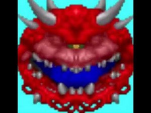 Cacodemon beatboxing?