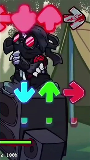 #fridaynightfunkin fnf attack but everyone sing (different characters sing)parte 19 🎤🎵 #fnf