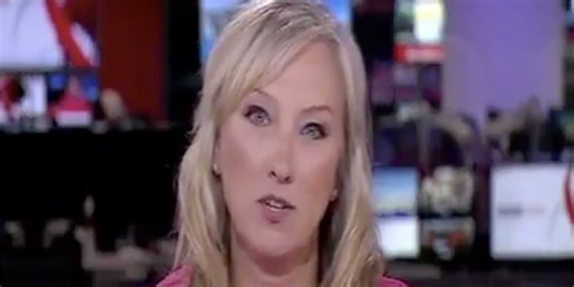 Watch: Reporter finds herself in hot water for calling pregnant people "women," network claims her face broke broadcast rules
