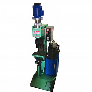 Multi Spindle Head Riveting Machine | Rivetmach Machinery