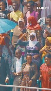 41K views · 702 reactions | AMASHUSHO: Ibihumbi by'Abanyarwanda n'inshuti z'u Rwanda babukereye kuri Stade Amahoro, ahagiye kubera umuhango w'irahira rya Perezida Paul Kagame uherutse gutorerwa indi manda. | IGIHE | Facebook