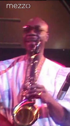 Manu Dibango in Lugano
