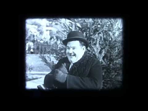 1929 Big Business Laurel & Hardy (Sound)