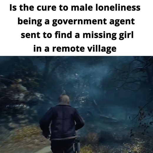 Hyperblaxe on Instagram: "my dream 🎬 Resident Evil 4 (Remake) 2023 ‧ Survival Horror/Action ‧ 15–20h Playtime 📜 Storyline Six years after the biological catastrophe in Raccoon City, Leon S. Kennedy, a survivor turned government agent, is dispatched to a secluded European village to rescue the U.S. President’s kidnapped daughter, Ashley Graham. He discovers a nightmare far worse than zombies: the villagers are infected by Las Plagas, an ancient parasite that grants them collective intelligence 